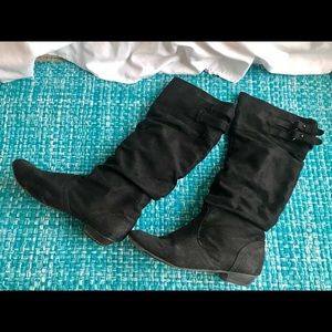 Mossimo Knee Boots Sz 8 Women’s
